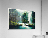 01 96 Acrylic Print