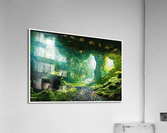 01 202 Acrylic Print