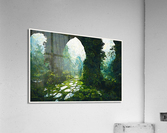 01 200 Acrylic Print