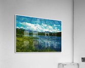 01 206 Acrylic Print