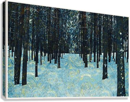 01 37 Canvas Print
