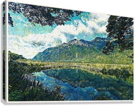 01 8 Canvas Print