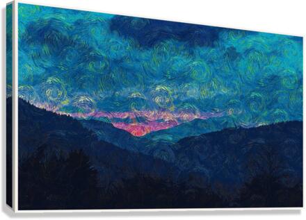 01 25 Canvas Print