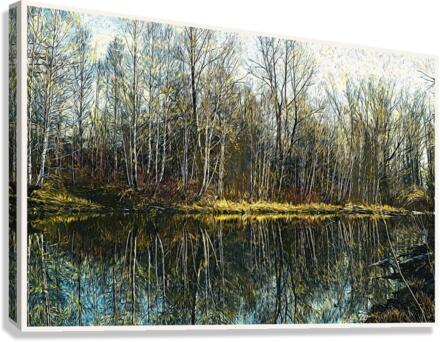 01 26 Canvas Print