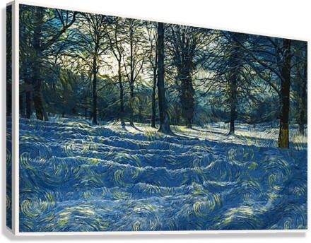 01 7 Canvas Print