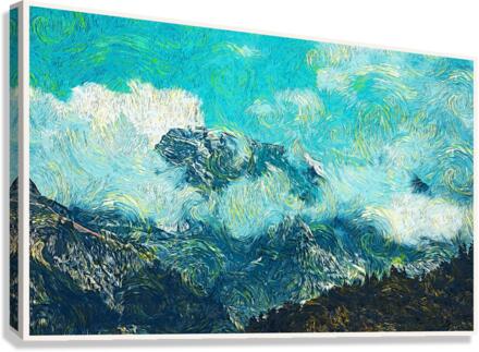 01 15 Canvas Print