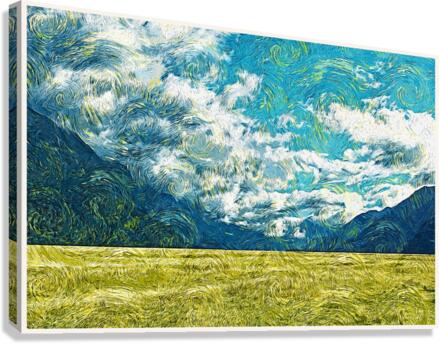 01 9 Canvas Print