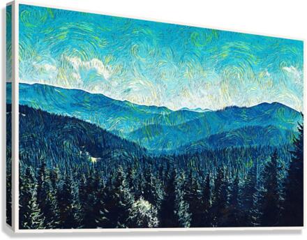 01 29 Canvas Print