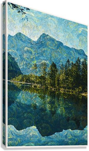 01 11 Canvas Print