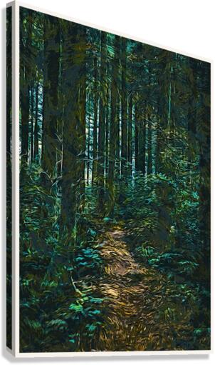 01 30 Canvas Print