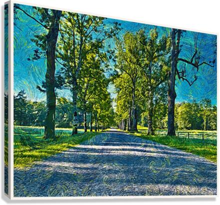 01 19 Canvas Print