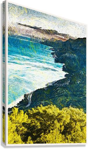 01 Canvas Print