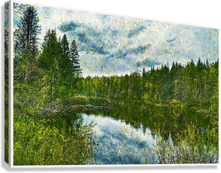 01 31 Canvas Print