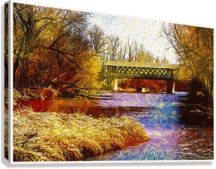 01 68 Canvas Print