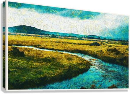 01 100 Canvas Print