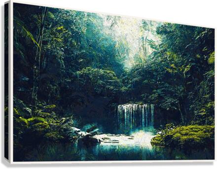 01 97 Canvas Print
