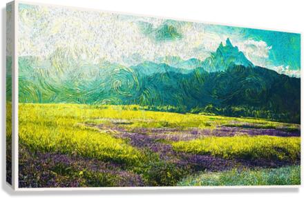 01 98 Canvas Print