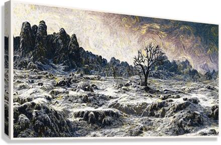01 86 Canvas Print
