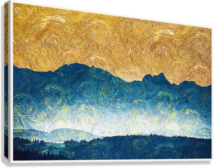01 77 Canvas Print