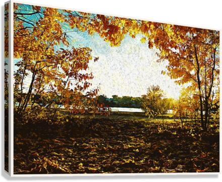 01 134 Canvas Print