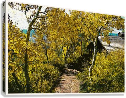 01 159 Canvas Print