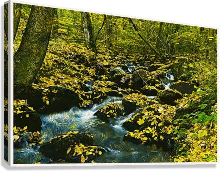 01 136 Canvas Print