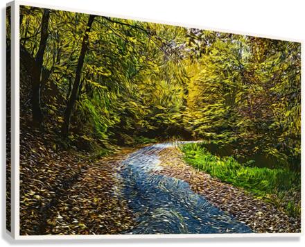 01 126 Canvas Print