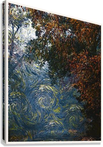 01 130 Canvas Print