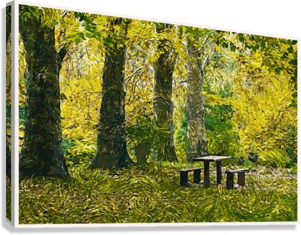 01 142 Canvas Print