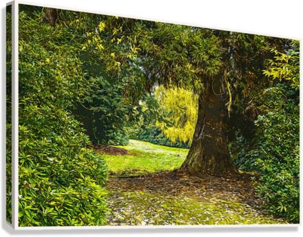 01 158 Canvas Print