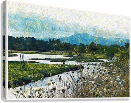 01 154 Canvas Print