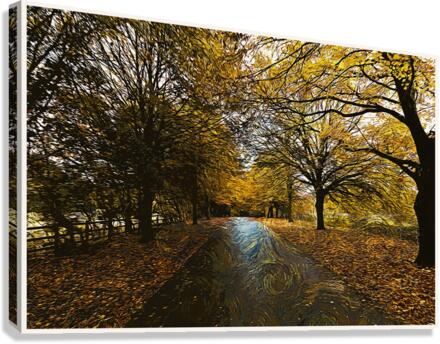 01 139 Canvas Print