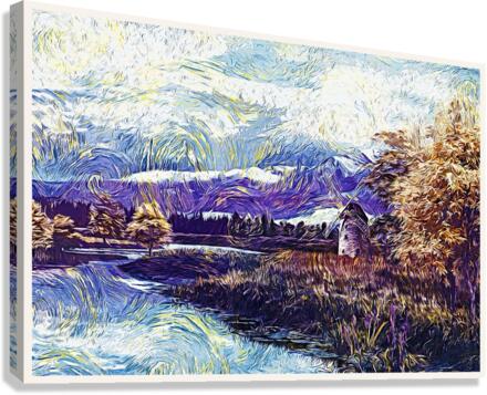 01 152 Canvas Print