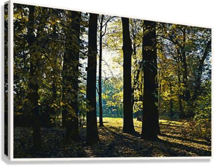 01 131 Canvas Print