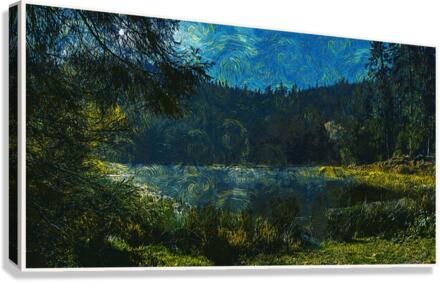 01 194 Canvas Print