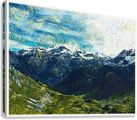 01 178 Canvas Print