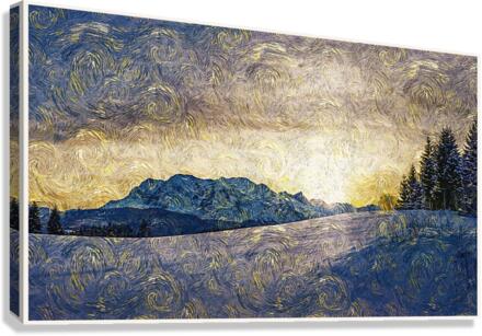 01 174 Canvas Print