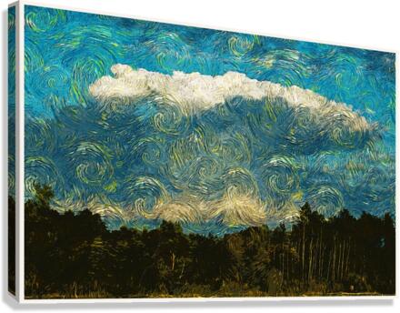 01 204 Canvas Print