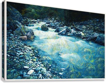 01 180 Canvas Print