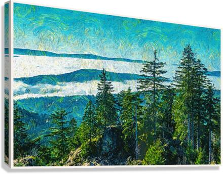 01 177 Canvas Print