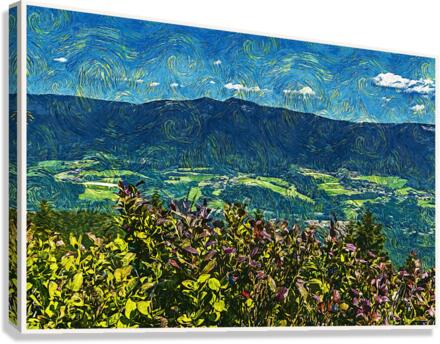 01 176 Canvas Print