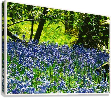 01 195 Canvas Print