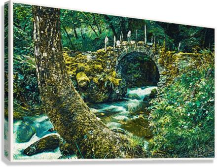 01 193 Canvas Print