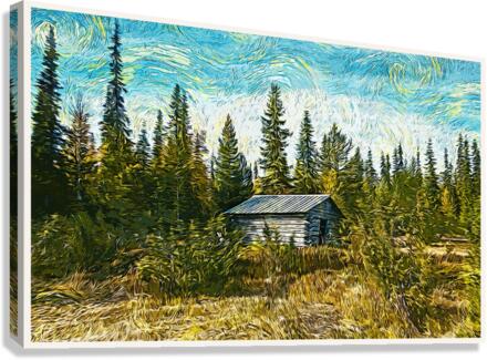 01 175 Canvas Print