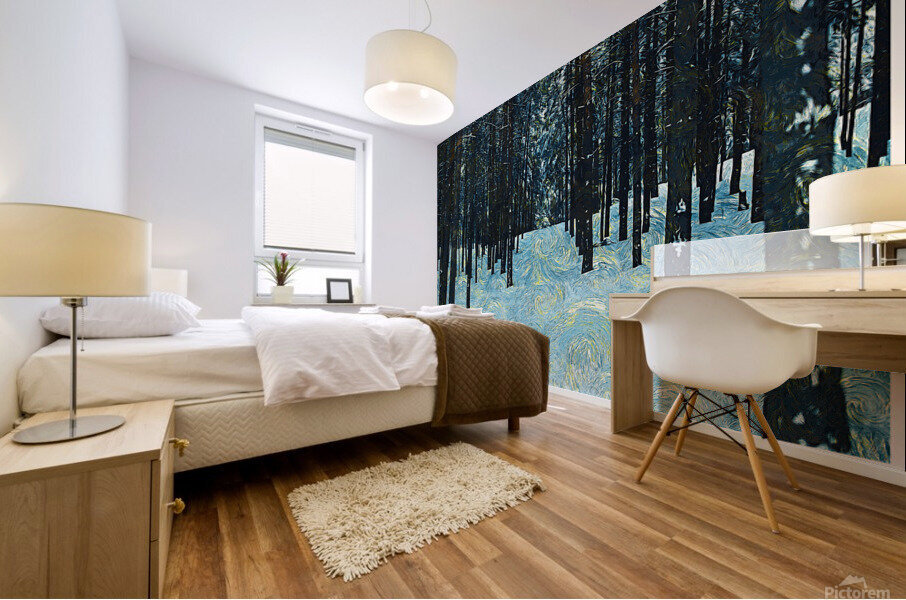 01 37 Mural print