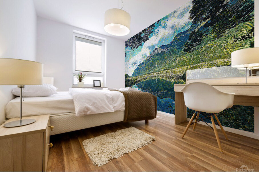 01 8 Mural print