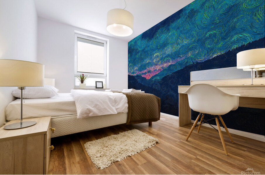 01 25 Mural print