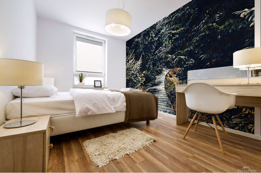 01 10 Mural print