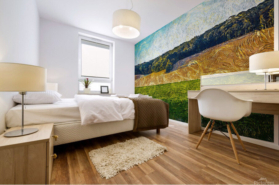 01 20 Mural print