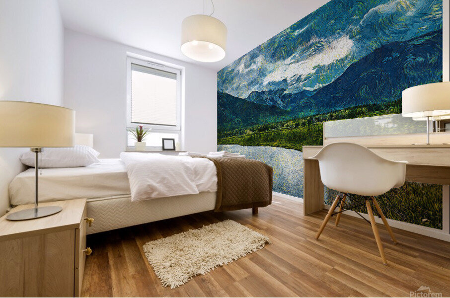 01 21 Mural print